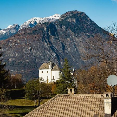 Bed and Breakfast La Stazione Trontano Exterior foto