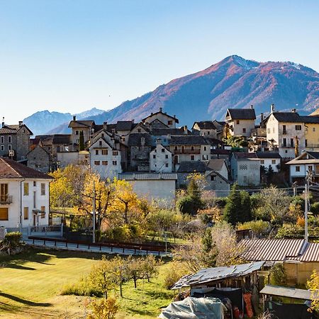 Bed and Breakfast La Stazione Trontano Exterior foto