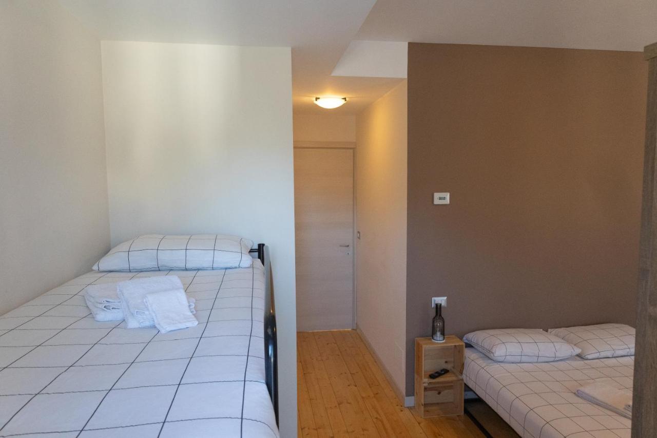 Bed and Breakfast La Stazione Trontano Exterior foto