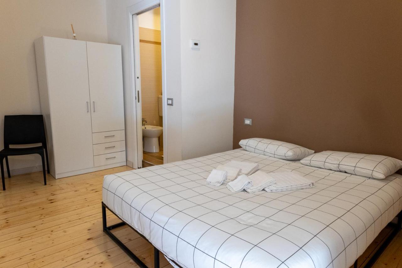 Bed and Breakfast La Stazione Trontano Exterior foto