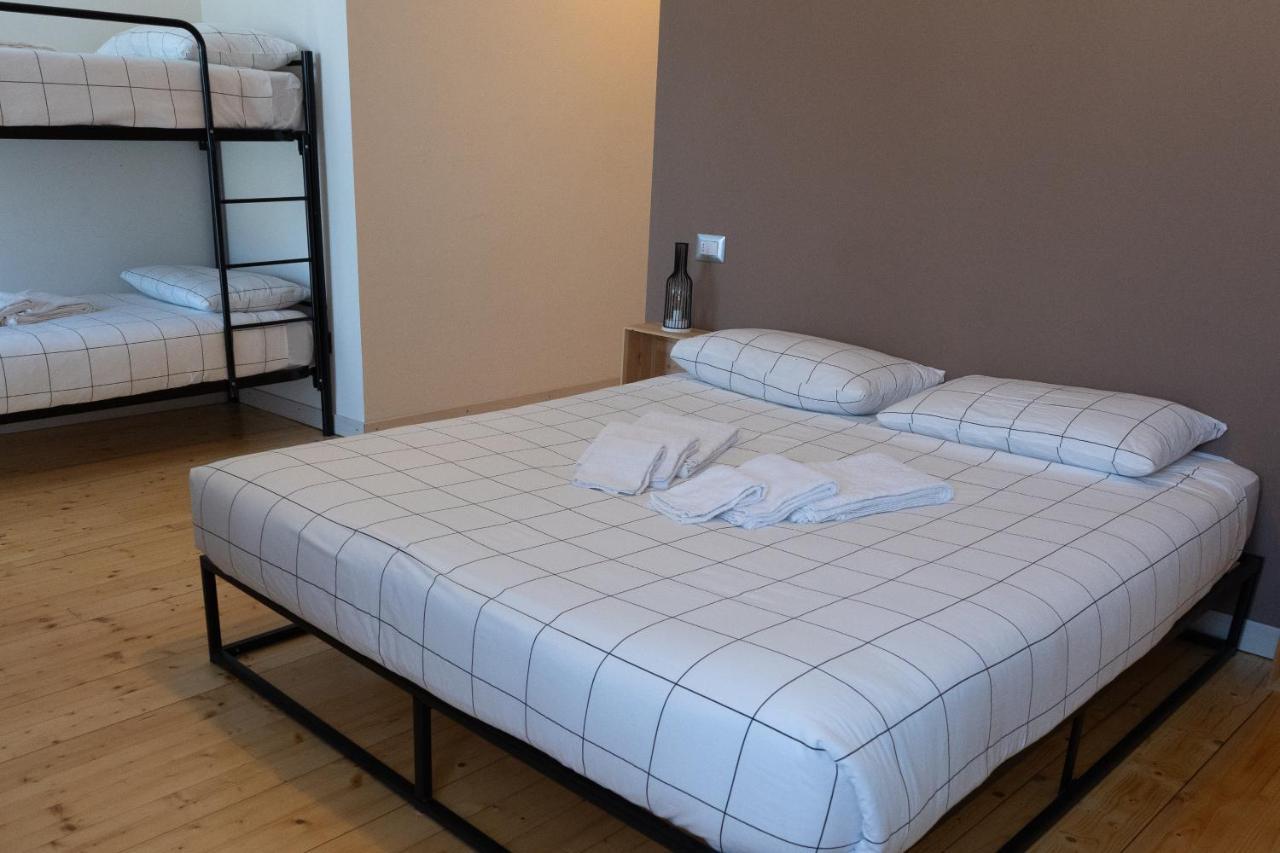 Bed and Breakfast La Stazione Trontano Exterior foto